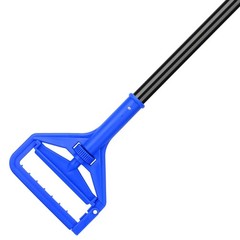 KeFanta 60 Inch Mop Handle Commercial Heavy Duty,Industrial Metal Mop Stick R…