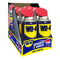 3 oz. Original WD-40 Formula, Multi-Purpose Lubricant Spray, Handy Can NEW