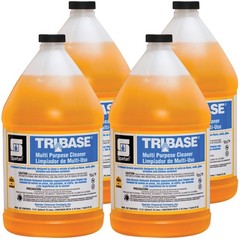 Case of 4 Gallons Spartan TriBase Multi Purpose Cleaner