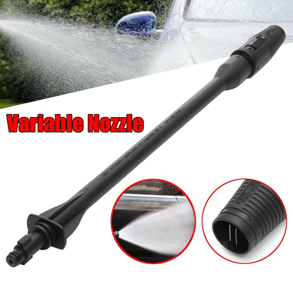 Adjust Pressure Washer Trigger Gun Variable Nozzle Lance For Black Decker AQT