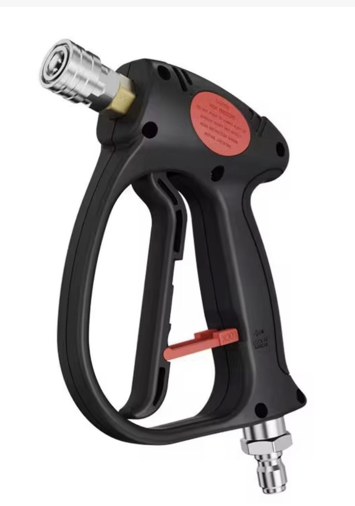 High Pressure Spray Gun, 6″, 8.0 Gpm, 4500 Psi, 3/8″ Connect SWIVEL High Quality