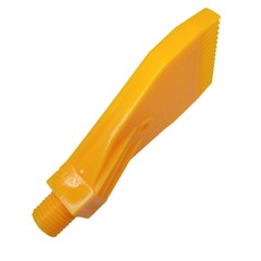 ABS Air Blower Air Nozzle Air Knife Wind 1/4” BSPT Plastic 1 Hole