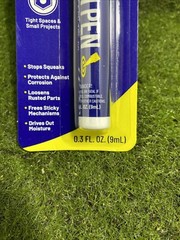 Lot Of 13 Wd-40 490743 0.3 Oz, Pen, Petroleum Distillates, Amber