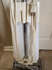 Vtg Taskmaster Heavy Duty Commercial Scrubber P-2000 Shampooer w/4 Brushes