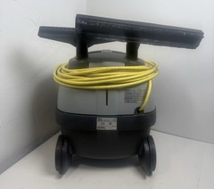 Nilfisk Advance QuickStar Commercial Canister Vacuum 1100W 905506010 Tested Hose