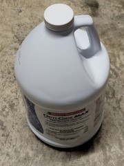 *1* Micro-Scientific Opti-Cide Max Disinfectant Cleaner 1 Gallon M60035 Exp 2028