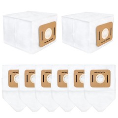 8 Pack Replacement VACBP6 HEPA Filter Bags 8 Vacuum