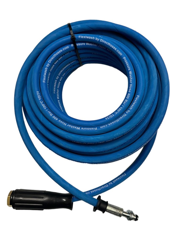 Karcher HD / HDS Replacement Rubber Hose Non OEM available in 5/10/15/20/25/30