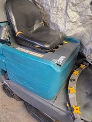 Tennant T7 AMR Robotic Floor Scrubber