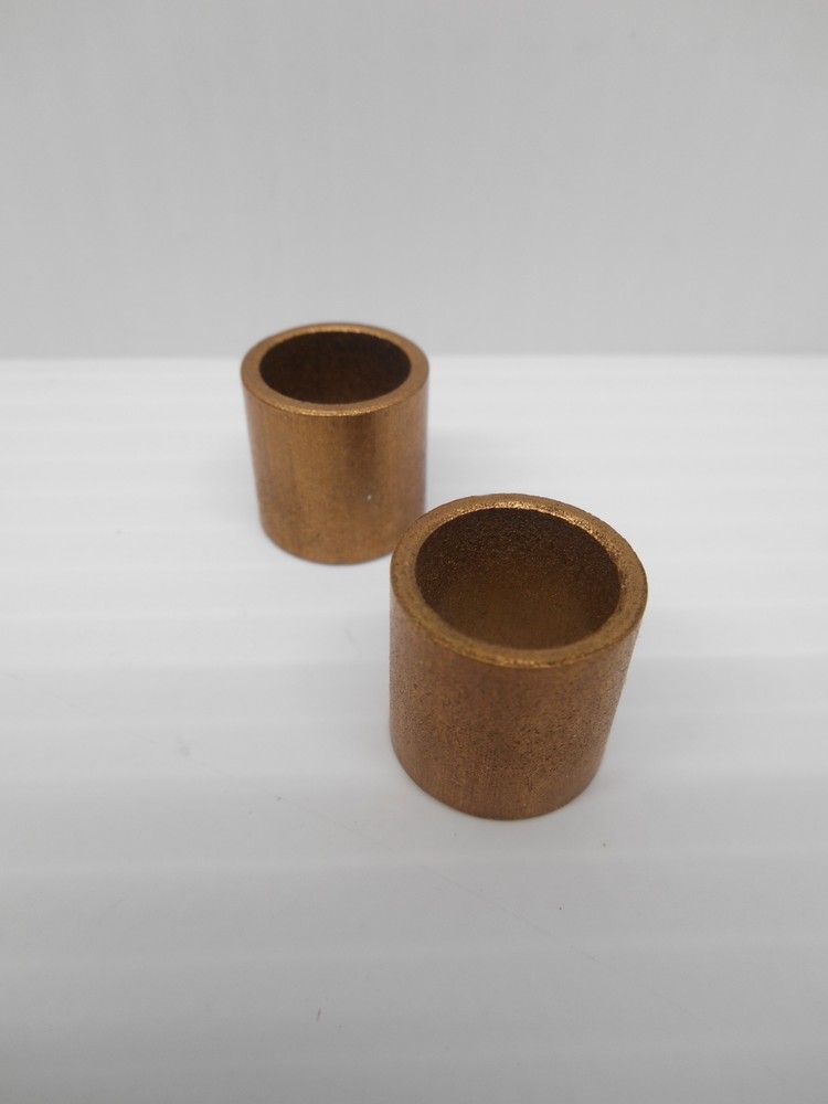 LOT OF 2 GAMAJET 629 FINAL SHAFT UPPER BUSHING – BRONZE