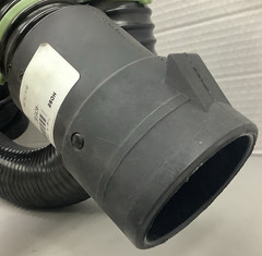 00035720 ≈4.5ft Drain Hose Assy for Minuteman Scrubber (B156)