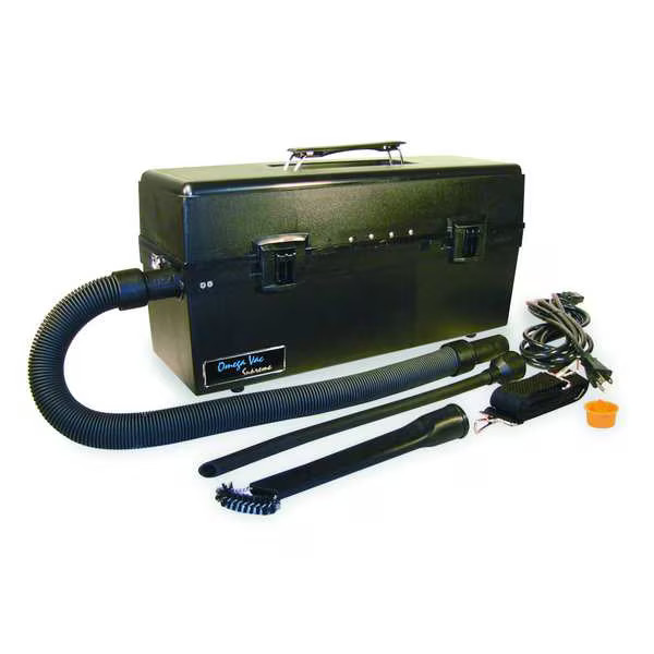 Atrix Omega Supreme HEPA ESD Safe Vacuum VACOMEGASLFH Atrix VACOMEGASLFH