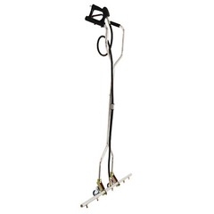 39″ 7-Hole Water Broom For Hot and Cold Water Pressure Washer 100x160cm/39*63in