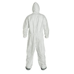 DuPont Tyvek 400 TY122S NAFTA Sourced Disposable Protective Coverall with…