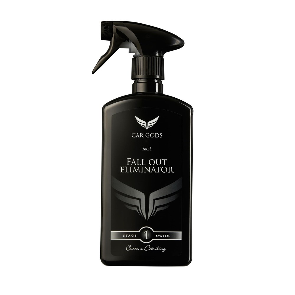 Iron Oxide Contaminants Fall Out Eliminator 17fl Oz