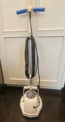 Oreck XL Orbiter Floor & Carpet Buffer Scrubber Polisher ORB600MW NO Pads
