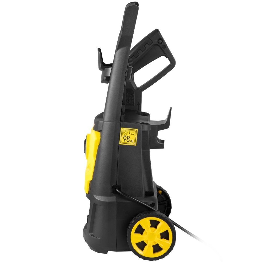 Electric Pressure Washer, 2000 PSI Max. 1.76 GPM Power Washer w/ 30 ft Hose DJYC