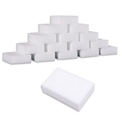 Magic Sponges Cleaning Eraser,50 Pack Melamine Sponge 3.93×2.36×0.79in, 50pcs