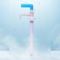 Pump Dispenser Easy to Use Long Tube Pump Head Quick Dispensing