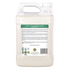 ECOS PRO PL970604CT 1 gal Cleaner and Degreaser Bottle – Citrus Scent (4/CT) New