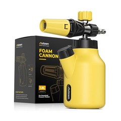 AUTOWN Foam Cannon for Pressure Washer, Car Wash Foam Sprayer w… USA Fast Ship