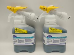 2 Diversey Crew 42 Restroom Floor & Surface SC Disinfectant 1.5L 101105992