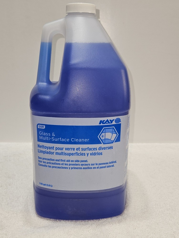 Kay Glass And Multi-Surface Cleaner 1 Gal