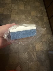 Mr. Clean Magic Eraser Extra Power Mop Refill Type A Heavy Duty Cleaning 1ct