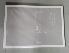 Dyson Airblade DB AB14 Automatic Hand Dryer 120V – Grey Tested Works/ Bracket