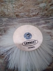 Tennant 28096N – Brush, Disk, Swp, 15.0D, Nylon