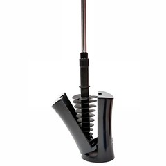 ToiletShroom® Revolutionary Toilet Plunger Plus Squeegee for Clogs by TubShroom