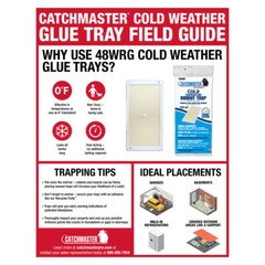 Catchmaster Cold Temperature Rat and Mouse Traps ( 48 traps ) Cold Temp Rat Trap