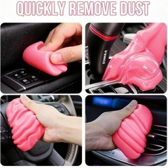 Cleaning Gel for Car Detailing, Universal Car Interior Cleaner Slime, Auto Detai