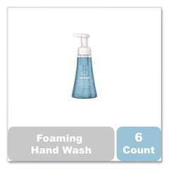 Method 00365CT 10 oz Foaming Hand Wash – Sea Minerals Scent (6/CT) New