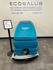 REFURBISHED TENNANT 5680 W-Drive (4) WALK-BEHIND SCRUBBER 32”