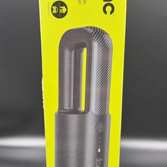 ionvac Cordless Handheld Vacuum HEPA Filter Extension Brush Cap Stand