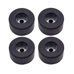 Anti Vibration Foot Pad 192310GS,Washer Rubber Feet, Air Compressor Black