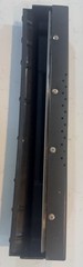 Tennant 377404 Debis Tray Assembly. For Tennant 5700 & 7100. (700mm) 28in.