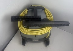 Nilfisk Advance QuickStar Commercial Canister Vacuum 1100W 905506010 Tested Hose