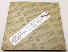 Tennant 15493 Rubber Seal 5.80″ L X 5.80″ W X .250″ Thick