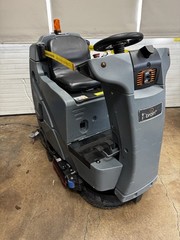 ICE RS26 Robotic Ride-On Floor Scrubber Excellent Condition sN1257