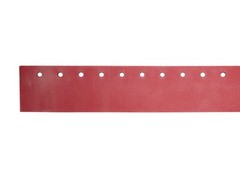 Rear Suction Lip Nilco B 480, B 510, B 530, E 430, E 480 – NanoRADE Red