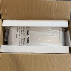 AIKE HEPA Filtered Vertical Hand Dryer Premium, 110-130V Silver Model AK2005H
