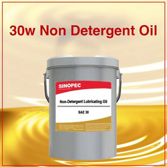 30W Non Detergent Oil – 5 Gallon Pail (18L – 4.75 GAL)