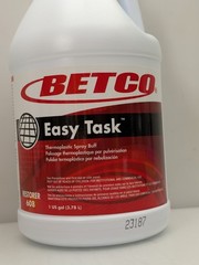 BETCO Easy Task Thermoplastic Spray Buff 608 Restorer Removes Scuffs 3.78L