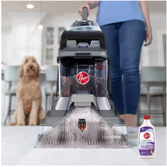 Hoover FH68002 PowerScrub XL Pet Carpet Cleaner Machine