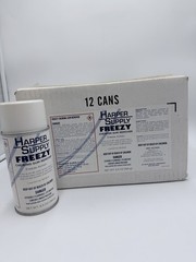 Harper Supply, Freeze, Chewing Gum Remover