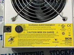 SCS 9110-NO 9110NO 9110 Benchtop Air Ionizer 30 Days Warranty Fast Shipping!!!