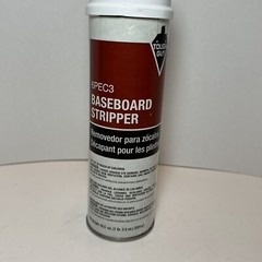 LOT OF 6 Tough Guy (Like 3M) 6Pec3 Baseboard Stripper 18.5oz