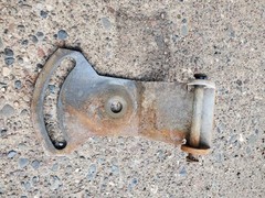 Squeegee Lift Plate 173-7470 Windsor Saber Compact 17 Scc172 Bracket Plate Mount